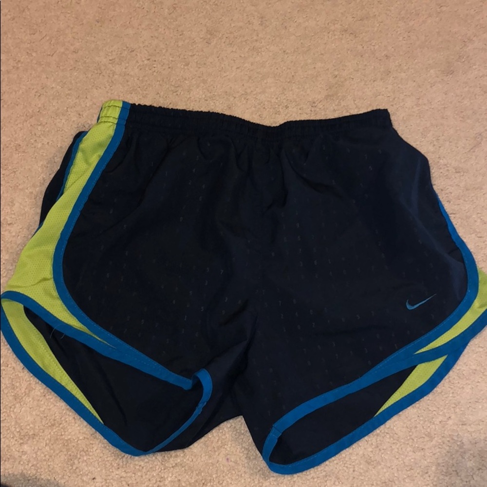 Nike shorts!